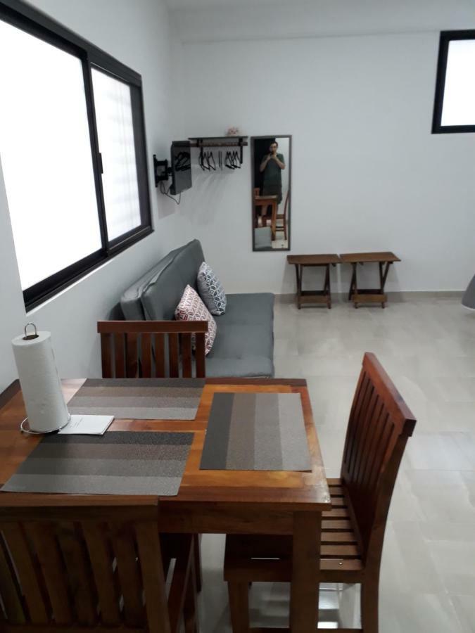 Estudio En Cancun Centro Kültér fotó