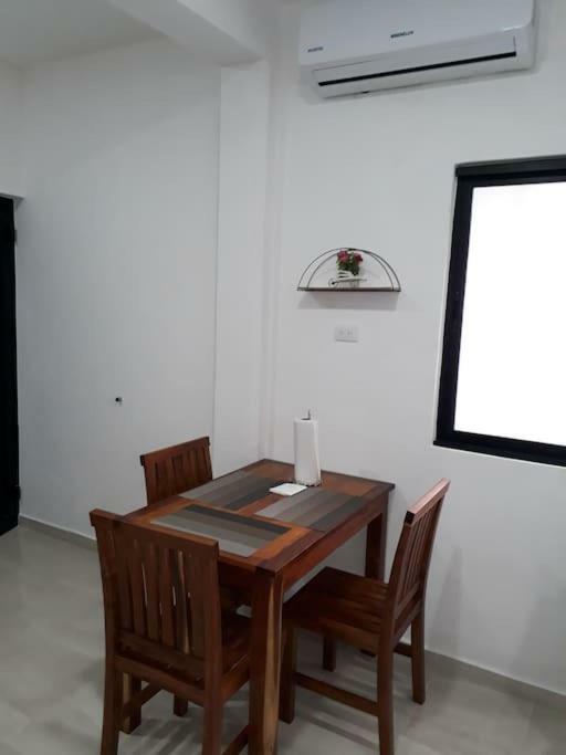 Estudio En Cancun Centro Kültér fotó