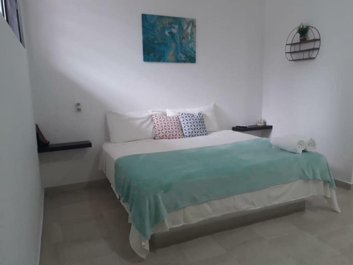 Estudio En Cancun Centro Kültér fotó
