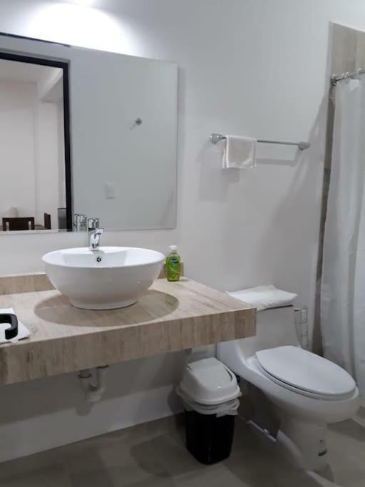 Estudio En Cancun Centro Kültér fotó