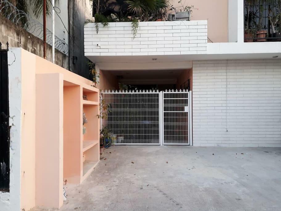 Estudio En Cancun Centro Kültér fotó