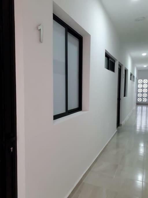 Estudio En Cancun Centro Kültér fotó